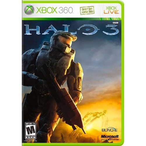 Jeu xbox 360 halo - jeu,