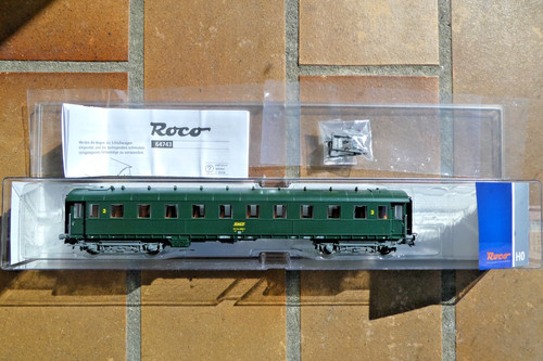 Voiture voyageurs sncf dr - voiture,