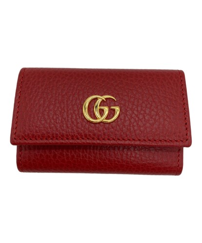 étui gucci marmont cuir - Étui,