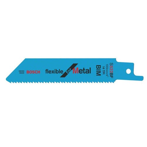 Lame scie sabre 522 bf - lame, de