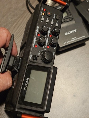 Tascam channel audio - tascam,
