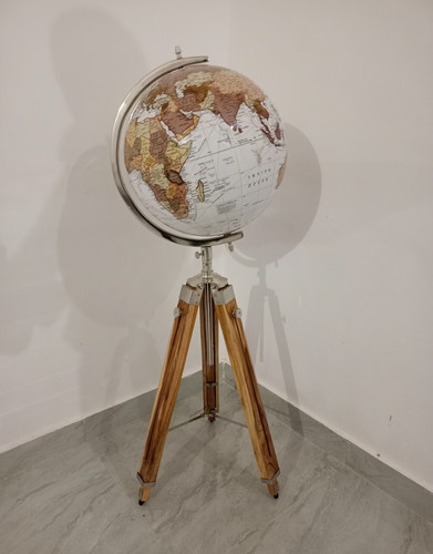 Grande carte moderne atlas - grande,