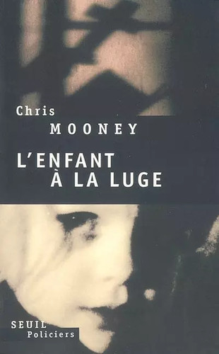 Enfant luge chris - à,