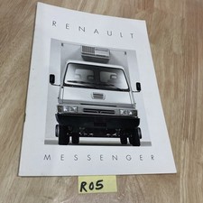 Renault fourgon Messenger B80