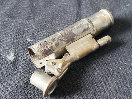 Ancien briquet tempête feudor - ancien,
