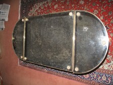 table basse de salon en verre