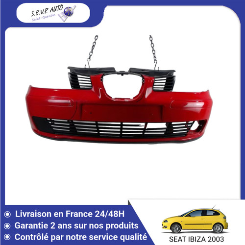 Pare choc avant seat - avant,