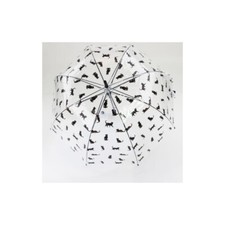 Parapluie cloche transparent