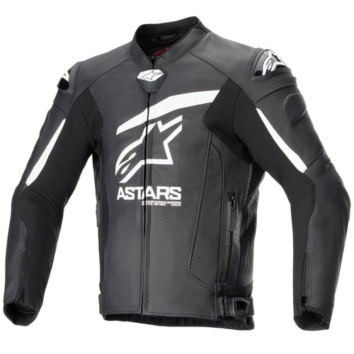 Veste cuir alpinestars - cuir,
