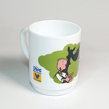 Ancien Mug Tasse DOUG McDonald's DISNEY Arcopal Dessin animé BD Publicitaire Bol