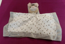 S3N / doudou lange plat blanc