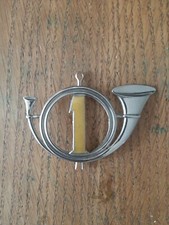 Rare Insigne Casque Adrian 1er