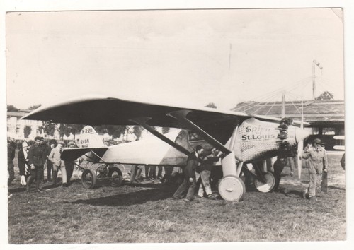 Carte postale avion - carte,