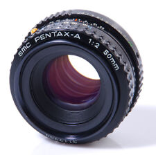 OBJECTIF PENTAX K :  SMC