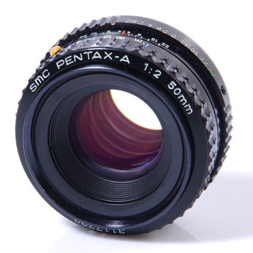 Objectif pentax smc - ,