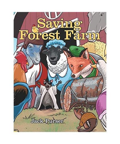 Saving forest farm jack - saving, farm,