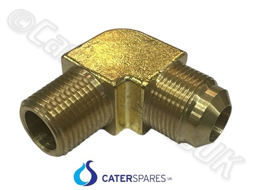 Pitco 60127401 coude laiton - 60127401,