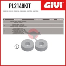 Kit De Montage Porte-Valise