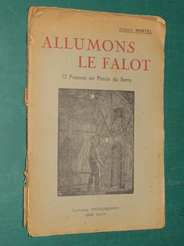 Allumons falot jacques - allumons, le