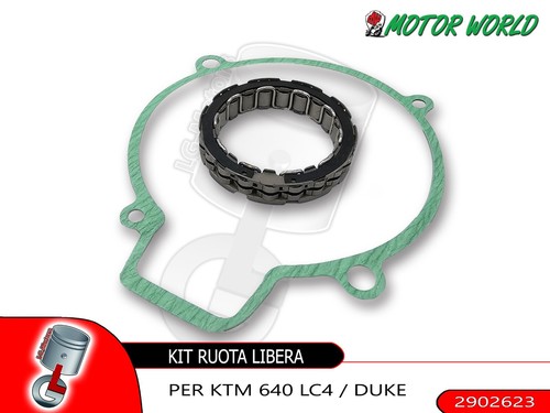 Kit roue libre démarrage - kit,