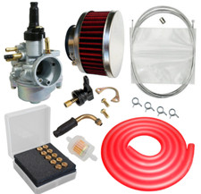Kit carbu 17,5 PHVA + filtre