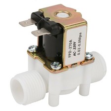Electrovanne 1/2 pouce