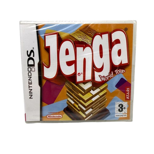 Jenga world tour - jenga,