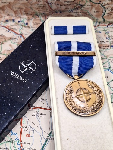 Médaille intervention - médaille, d'intervention