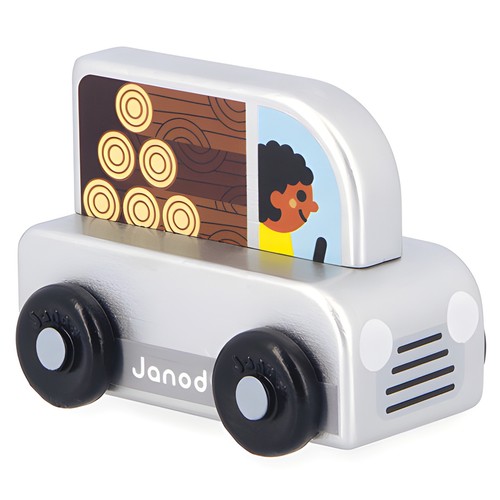 Janod camion ramassage - janod,
