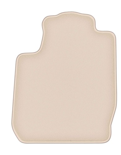 Tapis conducteur velours - , beige