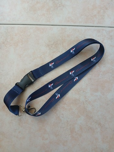 Carabinier police lanyard - carabinier,