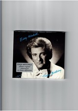 EDDY MITCHELL CD DIGIPACK (HAPPY BIRTHDAY) fac-similé du 33T d'origine de 1980