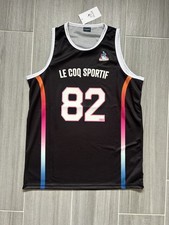 Maillot Basket Le Coq Sportif