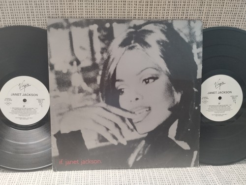 Janet jackson rare - jackson, double