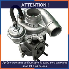 Turbocompresseur pour IVECO 35C12V 35S12V 116PS | 504071262, 504125522