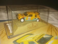 norev Peugeot 205 Turbo 16