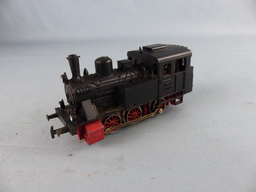 Märklin locomotive vapeur - mÄrklin,