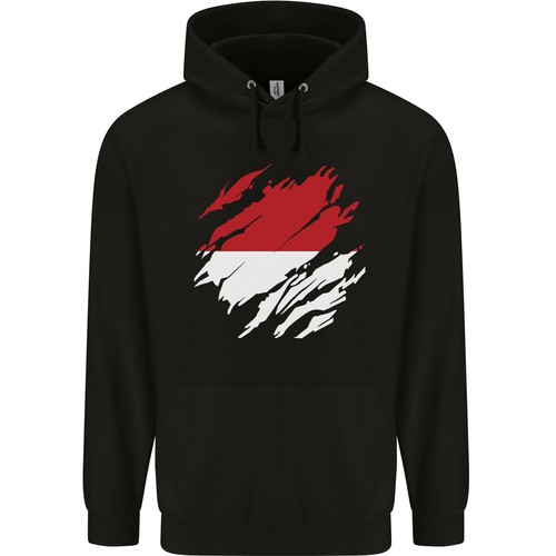 Hoodie pour hommes coton - pour,