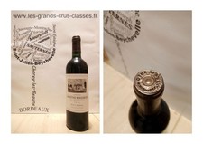 Château lamothe bergeron 2013 - lamothe,