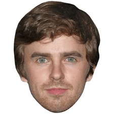 Freddie Highmore (Beard)