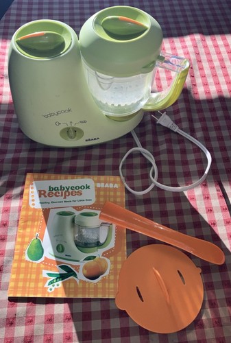 Beaba babycook 1 - babycook, 4