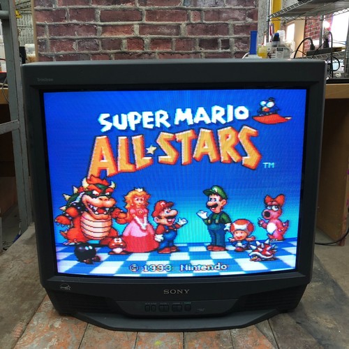 2000 sony trinitron - 2000,