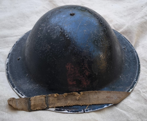 Casque mk2 british ww2 - mk2, 1943