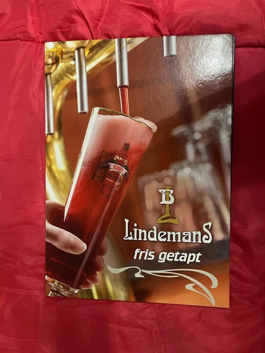 Panneau publicitaire bières - publicitaire,