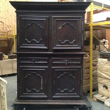 Buffet ancien / Buffet 4 Volets / Meubles anciens