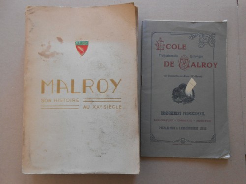 Malroy son histoire xxe - son,