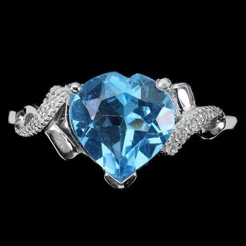 925 argent sterling cœur - argent,