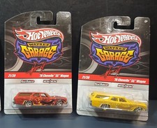 Hot Wheels Wayne's Garage