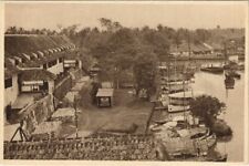 PC WELTEVREDEN pasar Ikan INDONESIA (a18233)