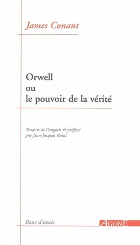 Orwell pouvoir de - ou,